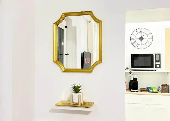 Cocon Versaillais 아파트